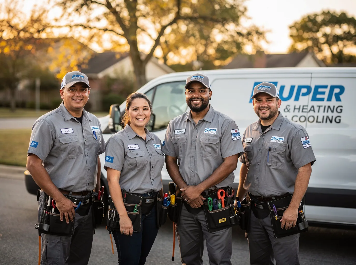 Hvac Repair company in Allouez, MI