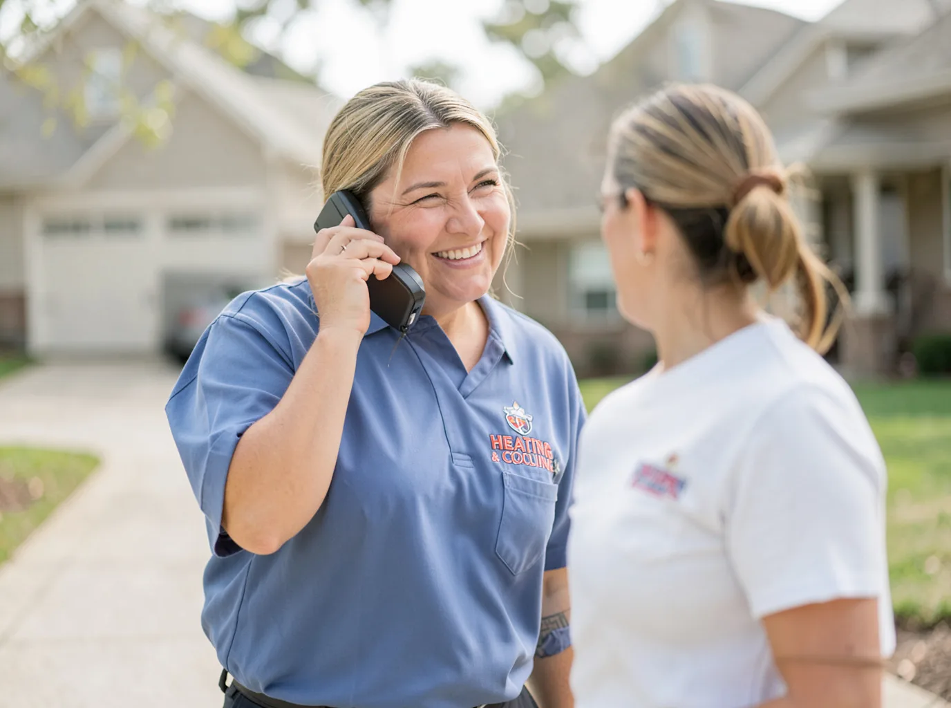Hvac Repair Allouez, MI FAQs